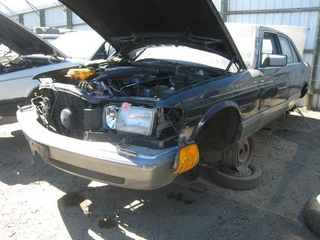 Illustration for article titled Welcome To The Clunkerdome: Cash For Clunkers Victims Hit The Junkyards